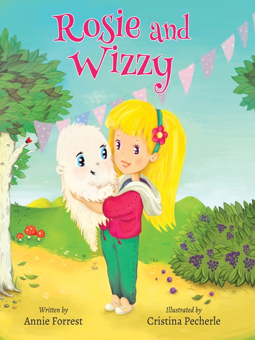 Cover image for Rosie and Wizzy